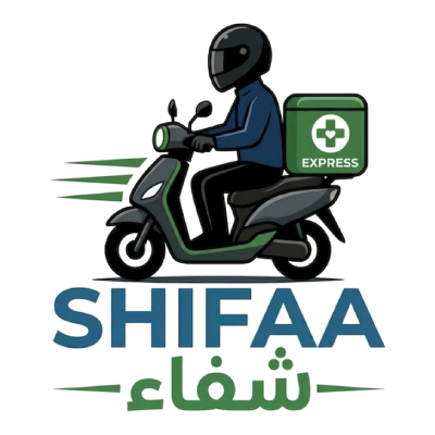 ShifaaExpress Logo